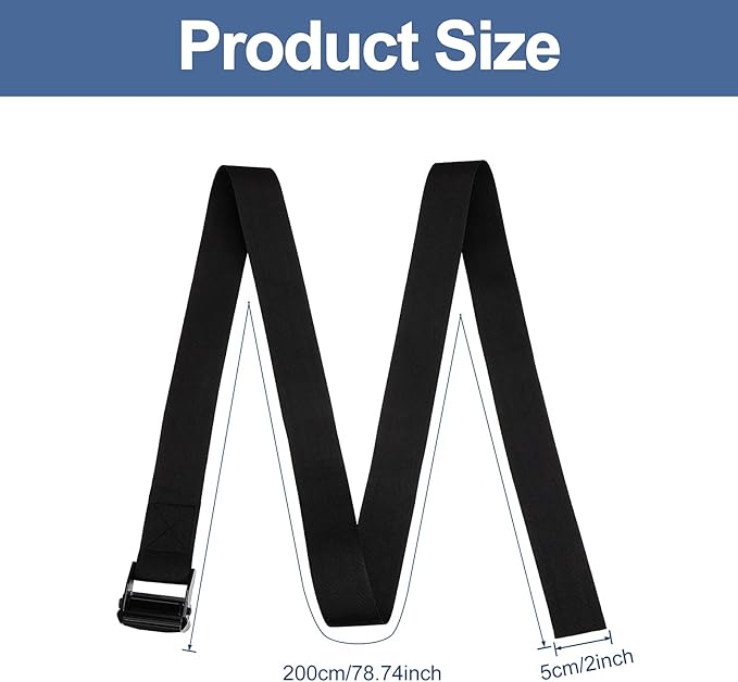 Nordic Strap Nordic Hamstring Curl Strap Bench Hamstring Strap Fitness Curl Belt Gym Leg Strap Exercise Assisted Strap Belt Leg Muscles Exercising for Home Gym Women Men, Black-GravixFit