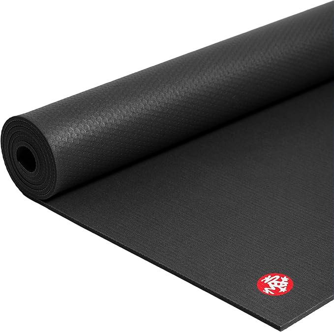 Manduka PRO Yoga Mat - 6mm | Lifetime Durability | Hygienic Construction | Premium Studio Quality | Teacher Approved-GravixFit