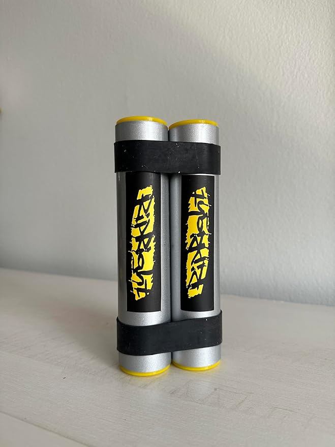 Resistance Bands Set with 6 Adjustable Levels for Strength Training, Muscle Building, Shoulder & Core Workouts - Portable Home Gym Equipment-GravixFit