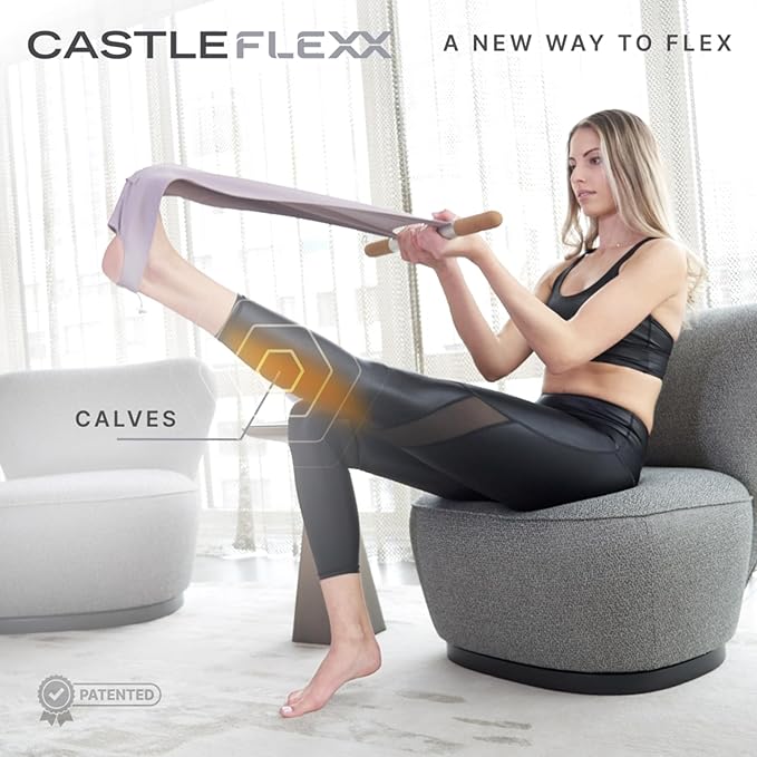 CastleFlexx Mobility and Full Body Strengthening Device-GravixFit