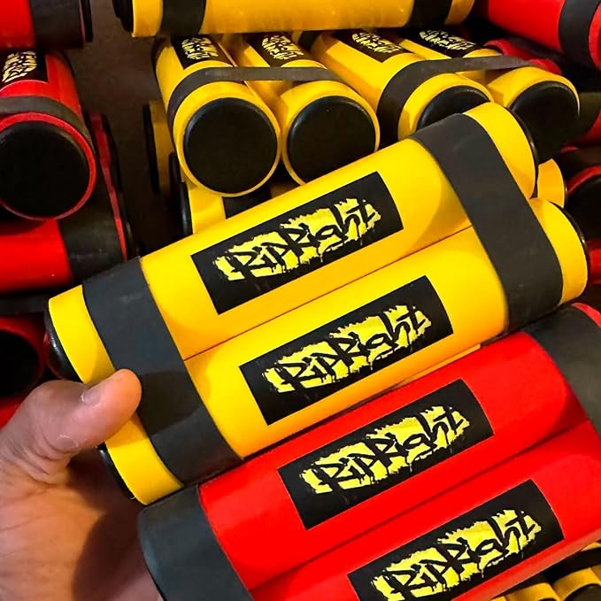 RipStick, Workout Equipment for Joint Rehab, Shoulder and Resistance Training, Muscle Building and Core Workout Equipment with 6 Adjustable Resistance Bands-GravixFit