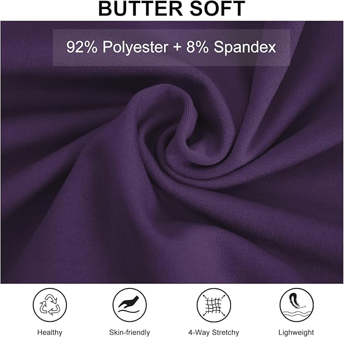 DIBAOLONG Womens High Waist Yoga Pants Cutout Ripped Tummy Control Workout Running Yoga Skinny Leggings-GravixFit