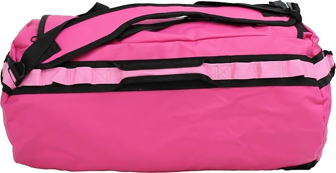 Element Equipment Trailhead Duffel Bag Shoulder Straps Waterproof Fuschia/Pink Small-GravixFit