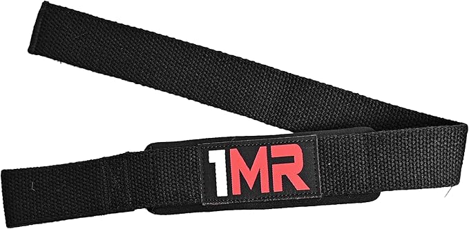 Weightlifting Straps - Premium Heavy-Duty Lifting Wraps for Maximum Grip & Wrist Support-GravixFit