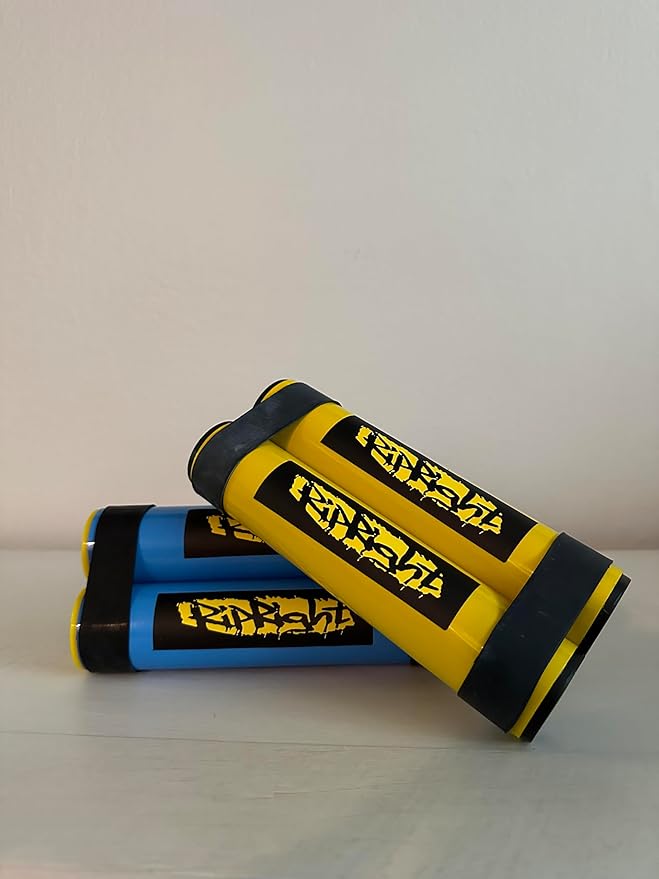 Resistance Bands Set with 6 Adjustable Levels for Strength Training, Muscle Building, Shoulder & Core Workouts - Portable Home Gym Equipment-GravixFit