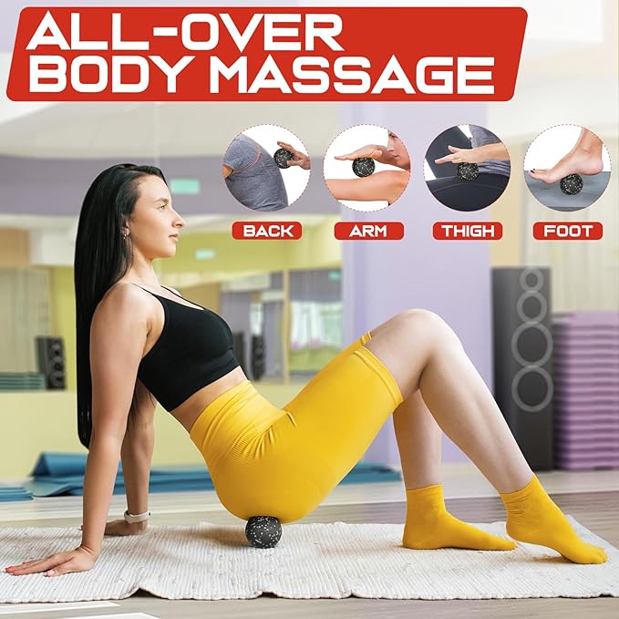 WALITO Resistance Bands Set - Exercise Bands with Handles, Door Anchor, Legs Ankle Straps, for Heavy Resistance Training, Physical Therapy, Muscle Training, Yoga, Home Workouts-GravixFit