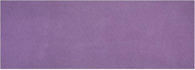 Hugger Mugger Yoga Towel - Ultraviolet - Soft, Absorbent, Fast Drying, Non-Slip Backing, use by iteself or Over a Yoga mat, hot Yoga, Helps with Slippery Hands and feet-GravixFit