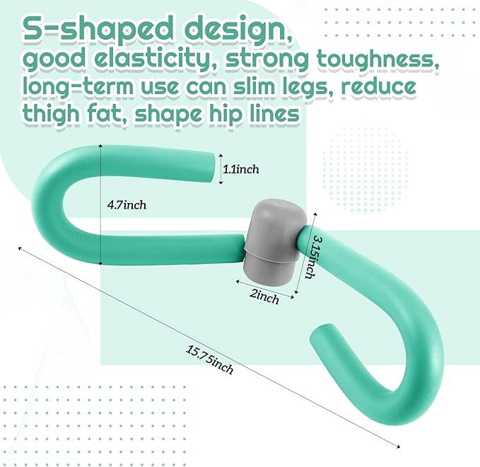 6 Pcs Fitness Resistance Exercise Bands 6 Tube Pedal Puller Resistance Band Set for Women Weight Loss Thigh Training Workout Equipment Elastic Arms Abdomen Shoulder Waist Leg Beginners Yoga-GravixFit