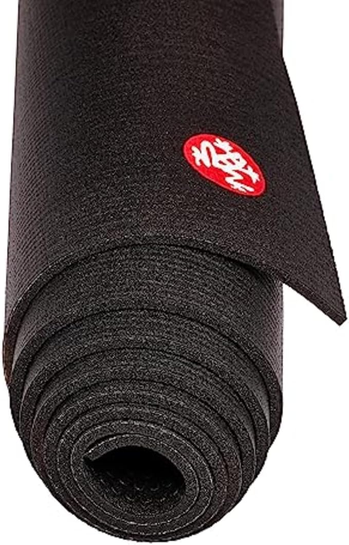 Manduka PROlite Yoga Mat 71" - 4.7mm | Lifetime Durability | Hygienic Construction | Teacher Approved | 71 x 24 inches-GravixFit