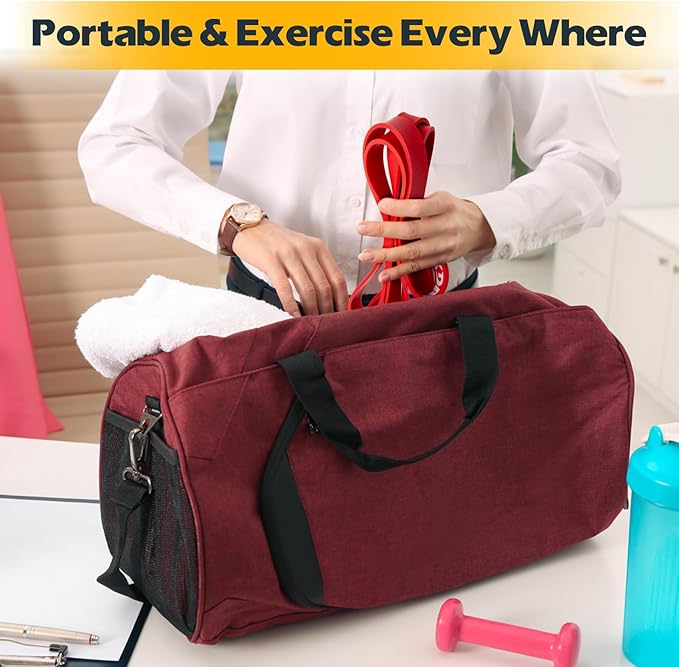 Resistance Bands for Working Out, Exercise Bands, Workout Bands, Pull Up Assistance Bands for Body Stretching Training Physical Therapy Muscle Training for Men & Women-GravixFit