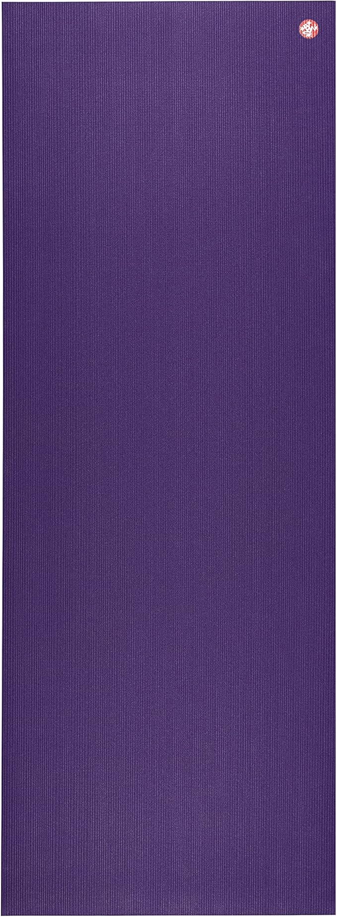 Manduka PRO Yoga Mat - 6mm | Lifetime Durability | Hygienic Construction | Premium Studio Quality | Teacher Approved-GravixFit