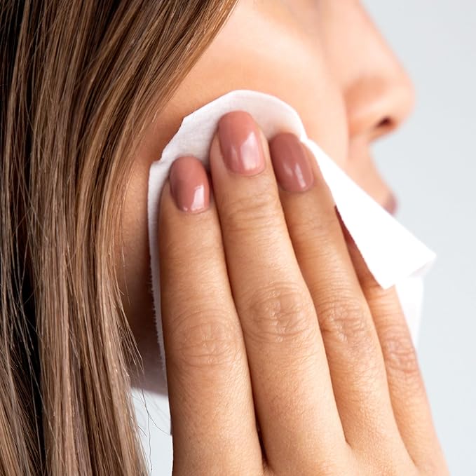 m-61 PowerGlow Peel | Exfoliating Facial Peel With Glycolic, Salicylic Acid. 1 Minute, 1 Step - 30 Treatments-GravixFit