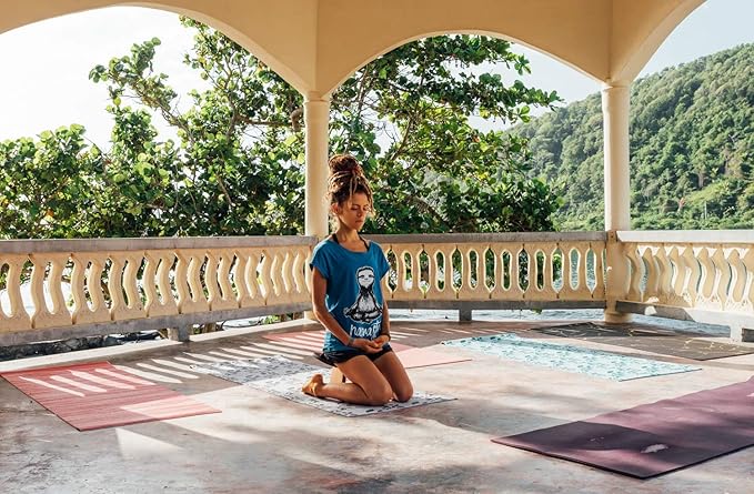 Meditation Bench IKUKO Original, Portable Version with Bag, Locally Handmade Wooden Kneeling Ergonomic Seiza Seat, Prana Yoga - 2 Colors, 3 Height Sizes-GravixFit