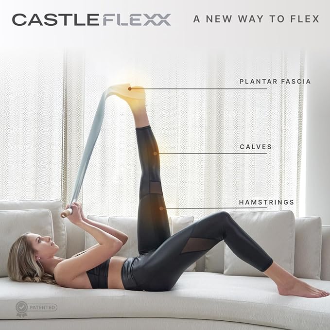 CastleFlexx Mobility and Full Body Strengthening Device-GravixFit