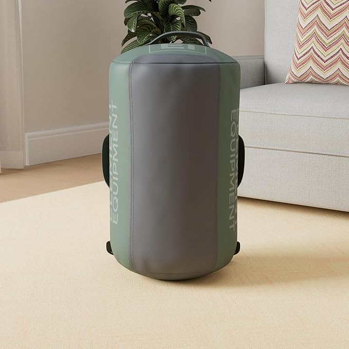 Element Equipment Trailhead Duffel Bag Shoulder Straps Waterproof Olive/Green Large-GravixFit