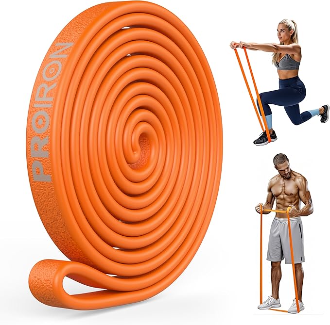 PROIRON Resistance Bands,Pull Up Assistance Bands,Exercise Workout Band for Men & Women,Thick Heavy Duty Resistance Band Set for Working Out,Stretching, Physical Therapy-GravixFit