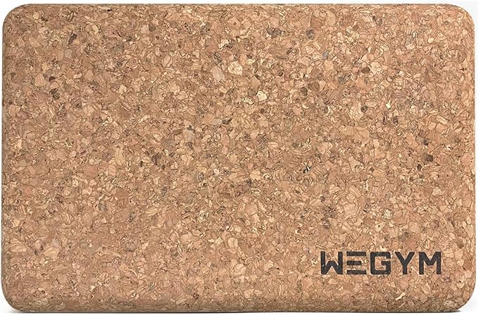 Yoga blocks with Anti-Slip, Comfortable Grip, Sturdy Sides for Secure Workouts at Home, for Yoga, and Pilate Training-GravixFit