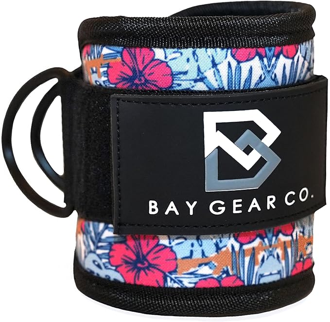 Bay Gear Co. Ankle Straps-GravixFit