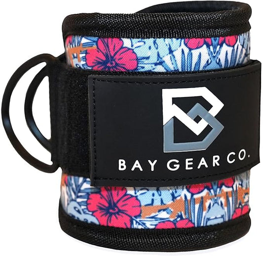 Bay Gear Co. Ankle Straps-GravixFit