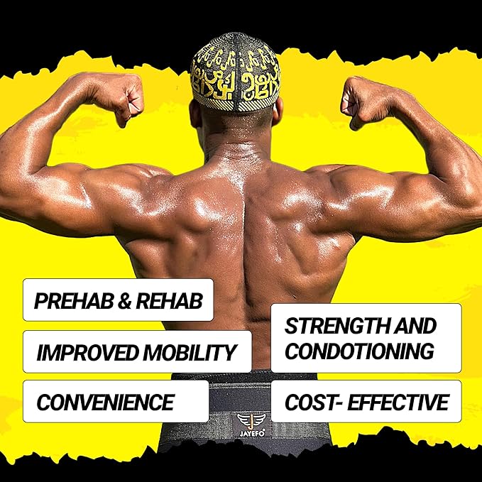 Premium RipStick Pillz, Workout Equipment for Joint Rehab, Shoulder Strength, Resistance Training, and Muscle Building, with 6 Adjustable Resistance Bands-GravixFit