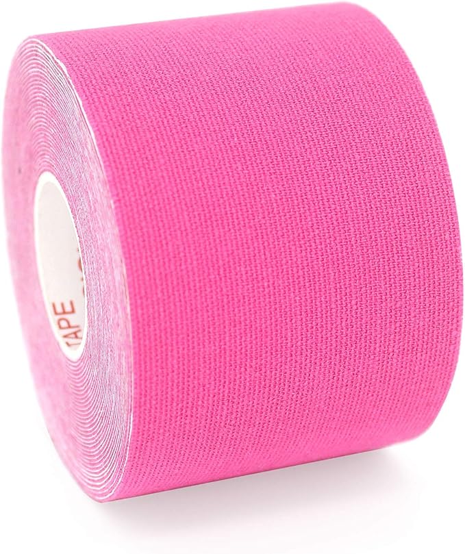 PRIOR FITNESS Premium Lyra Hoop Tape, Aerial Lyra Hoop Anti Skid Tape, 16.4ft/5m Aerial Hoop Lyra Tape Non-Slip Grip Tapes Yoga Rig Tape for Exercises Gymnastics Acrobatics Kinesiology-GravixFit