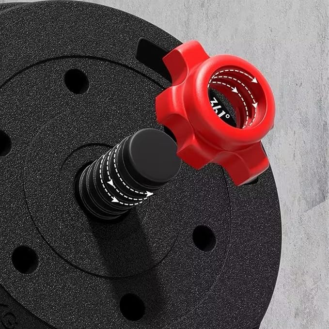 Adjustable Dumbbell Set, 5-44 lbs Free Weight Set with Connector for Barbell, Dumbbells, Push-Up Options, Fitness Exercises for Home Gym Suitable Men/Women-GravixFit