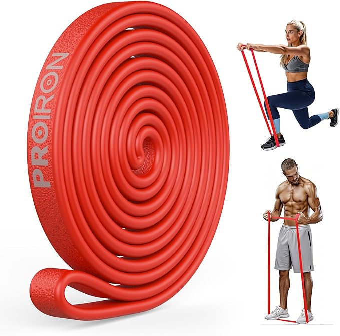 PROIRON Resistance Bands,Pull Up Assistance Bands,Exercise Workout Band for Men & Women,Thick Heavy Duty Resistance Band Set for Working Out,Stretching, Physical Therapy