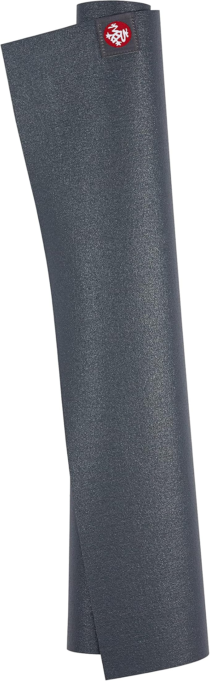 Manduka eKO SuperLite Yoga Mat - 1.5mm Natural Rubber | Foldable & Travel Friendly | Soft Textured Surface | Eco-friendly-GravixFit