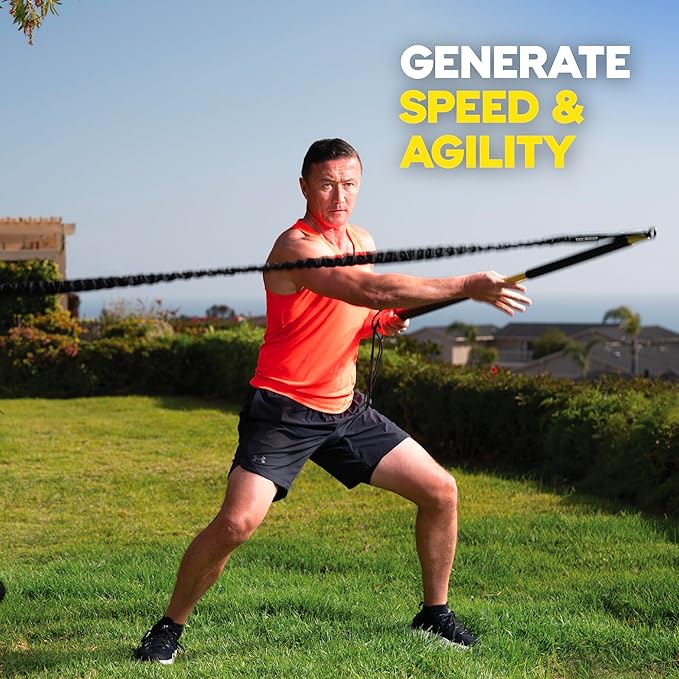 TRX Training RIP Trainer Basic Kit, Essential for Strengthening the Core-GravixFit