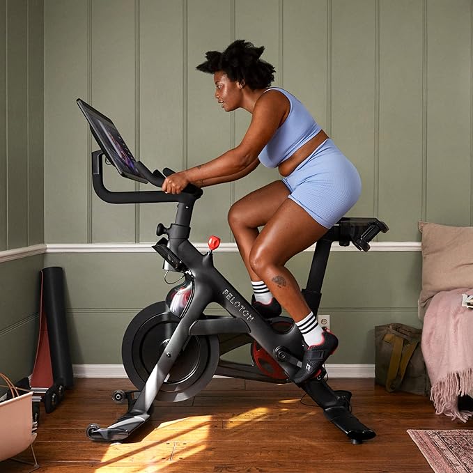 Peloton Indoor Exercise Bikes, Original Peloton Bike and Bike+-GravixFit