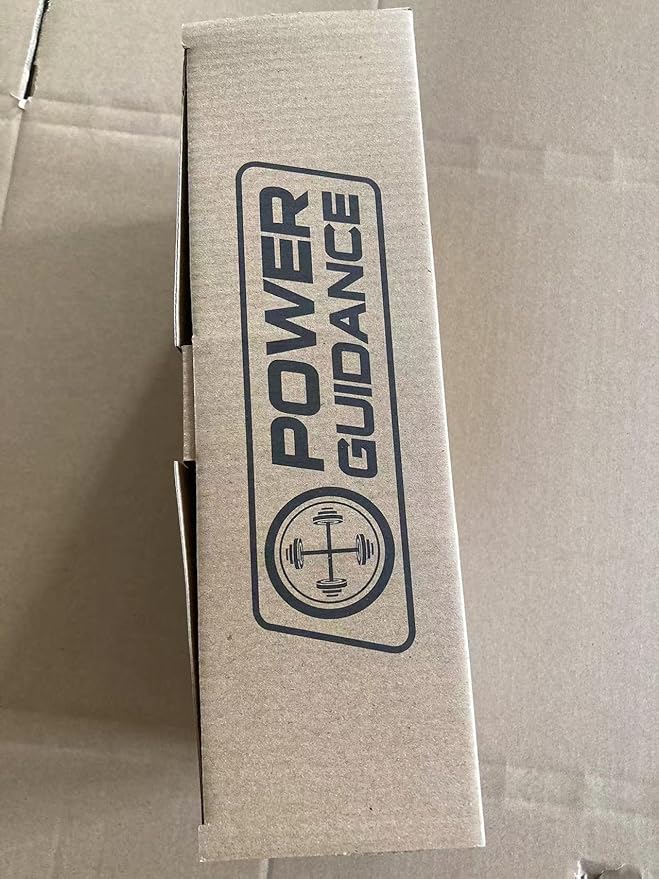 POWER GUIDANCE Pull Up Assist Bands - Stretch Resistance Band - Mobility Band - Powerlifting Bands - by Perfect for Body Stretching, Powerlifting, Resistance Training-GravixFit