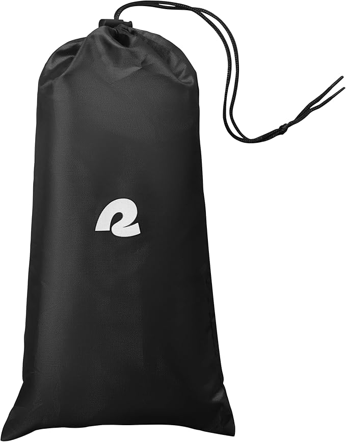 Retrospec Lift Resistance Pull Up Assistance Band Set for Working Out, Home Fitness, Toning, Stretching. Physical Therapy, Muscle Training & Exercise - Lightweight & Portable for Men & Women-GravixFit