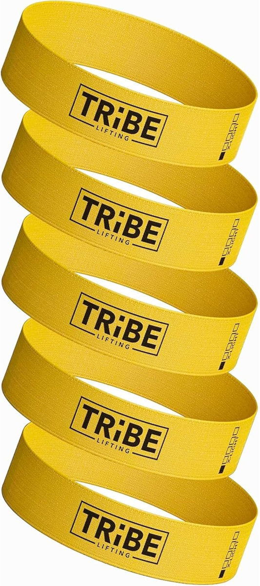 Fabric Resistance Bands for Working Out - Booty Bands for Women and Men - Exercise Bands Resistance Bands Set - Workout Bands Resistance Bands for Legs - Fitness Bands-GravixFit