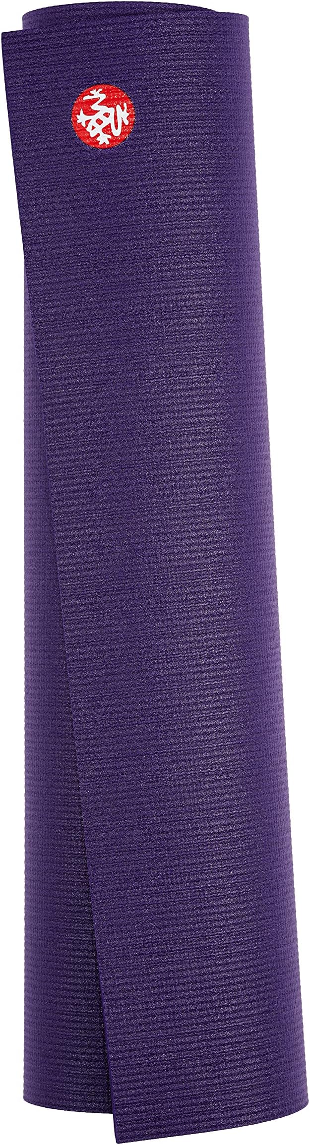 Manduka PRO Yoga Mat - 6mm | Lifetime Durability | Hygienic Construction | Premium Studio Quality | Teacher Approved-GravixFit