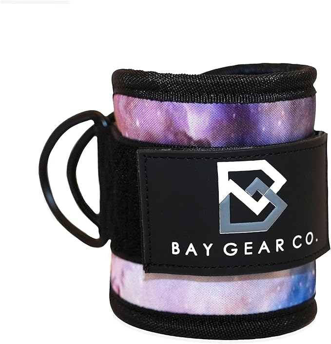 Bay Gear Co. Ankle Straps-GravixFit