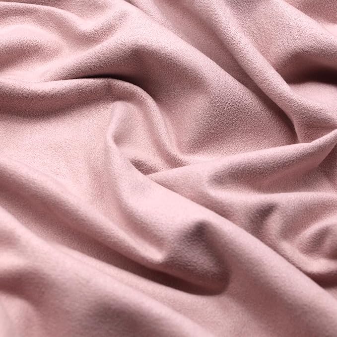 Eunzel Hot Yoga Towel, Super Absorbent Yoga Mat Towel Soft Suede Microfiber Non-Slip Towel for Bikram Pilates and Yoga Mats 72" x 26.5", Pink-GravixFit