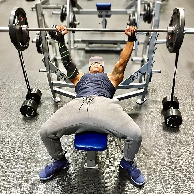 Rubberbanditz Pull Up Assist Resistance Bands Heavy Duty Loop Exercise Workout Bands for Powerlifting, Mobility, and Stretching-GravixFit