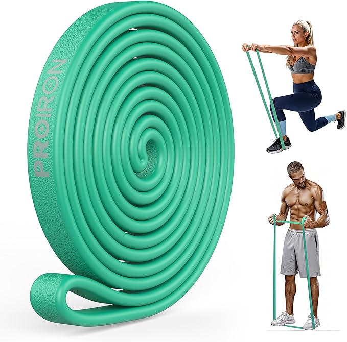 PROIRON Resistance Bands,Pull Up Assistance Bands,Exercise Workout Band for Men & Women,Thick Heavy Duty Resistance Band Set for Working Out,Stretching, Physical Therapy-GravixFit