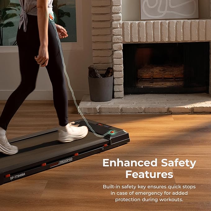 Sunny Health & Fitness Smart Wi-Fi Treadmills-GravixFit