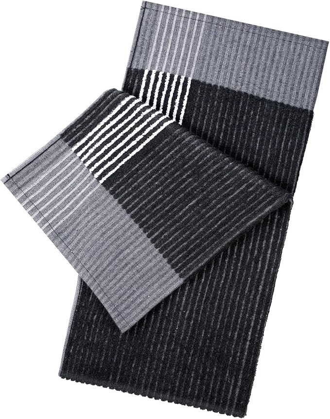 Mixweer Caddy Golf Towel 22" x 42" Large Caddy Towel Camping Sport Towels Cotton Soft Towels for Man Golf Lovers-GravixFit