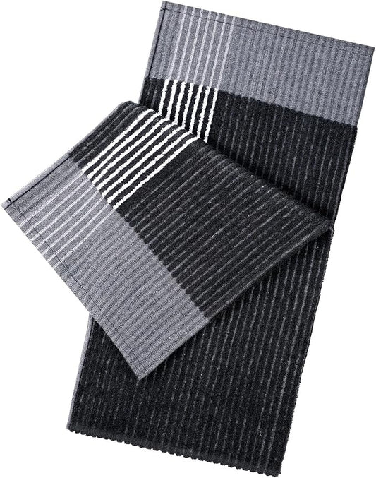 Mixweer Caddy Golf Towel 22" x 42" Large Caddy Towel Camping Sport Towels Cotton Soft Towels for Man Golf Lovers-GravixFit