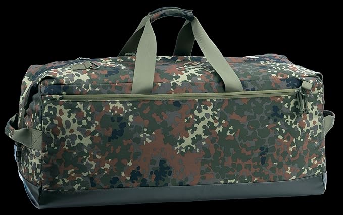 Large Military Tactical Duffle Bag Duffel Backpack for Special Work,Sports,Traveling,Camping 85L-GravixFit