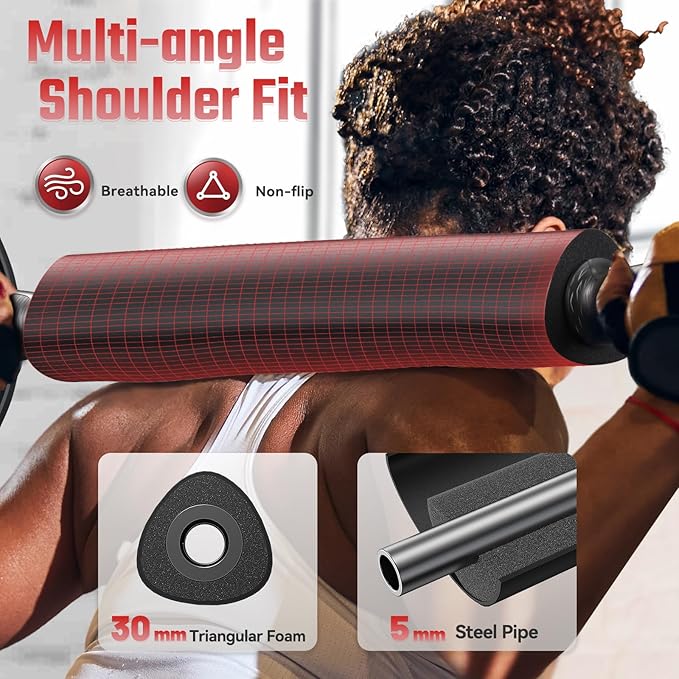 FEIERDUN Adjustable Dumbbells, 40/48/68/88lbs Free Weight Set with 4 Modes, Used as Barbell, Kettlebells, Push up Stand, Fitness Exercises for Home Gym Suitable Men/Women-GravixFit