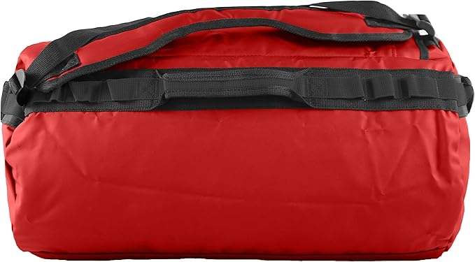 Element Equipment Trailhead Duffel Bag Shoulder Straps Waterproof Red Large-GravixFit