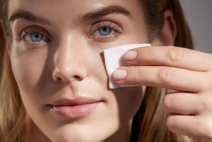 m-61 PowerGlow Peel | Exfoliating Facial Peel With Glycolic, Salicylic Acid. 1 Minute, 1 Step - 30 Treatments-GravixFit