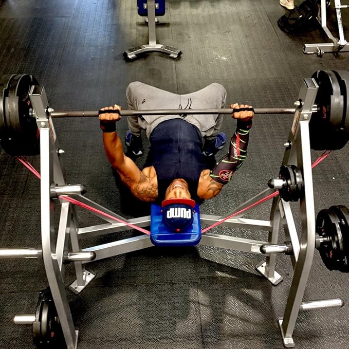 Functional Fitness Pull Up Assist Resistance Bands | Heavy Duty Exercise Bands for Powerlifting, Mobility, and Stretching | Travel Friendly Resistance Bands for Workout-GravixFit