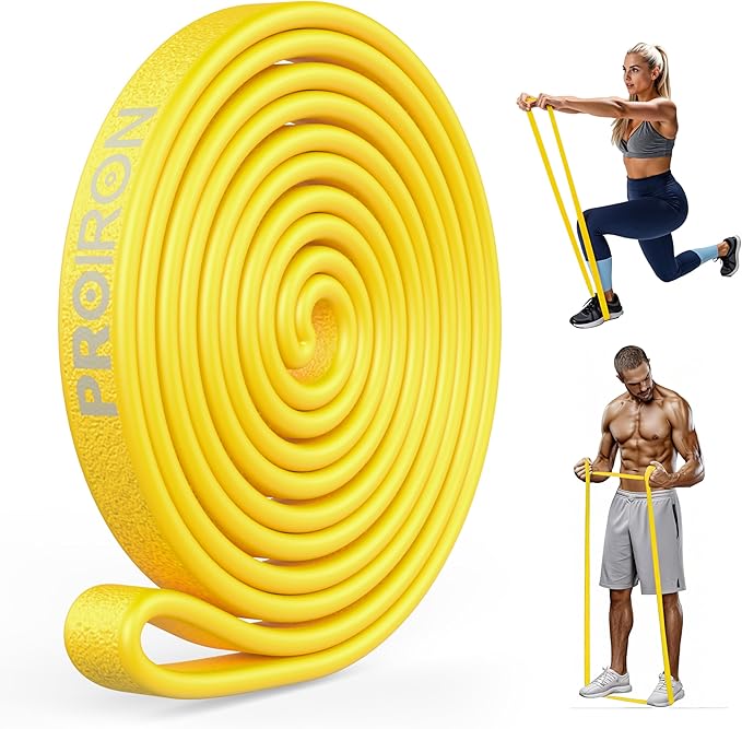 PROIRON Resistance Bands,Pull Up Assistance Bands,Exercise Workout Band for Men & Women,Thick Heavy Duty Resistance Band Set for Working Out,Stretching, Physical Therapy-GravixFit