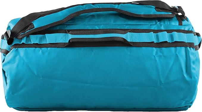 Element Equipment Trailhead Duffel Bag Shoulder Straps Waterproof Teal Medium-GravixFit