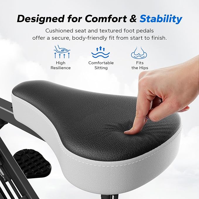 Squat Machine, MERACH R07 2 in 1 Squat Rowing Machine, Easy Setup & Foldable Exercise Equipment, Glute Trainer Machine, Glutes & Leg Home Workout Machine-GravixFit