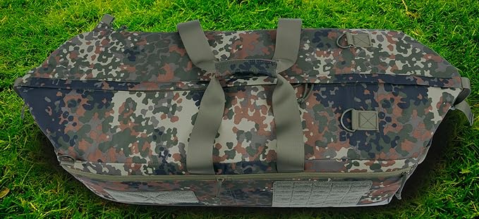 Large Military Tactical Duffle Bag Duffel Backpack for Special Work,Sports,Traveling,Camping 85L-GravixFit